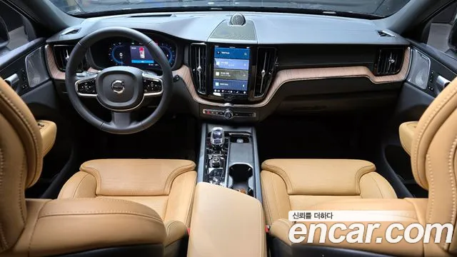 Volvo XC60 second Generation id 2446663 из Кореи 17