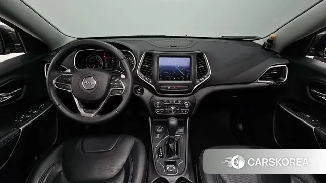 Jeep Cherokee (KL) id 3188070 из Кореи 17