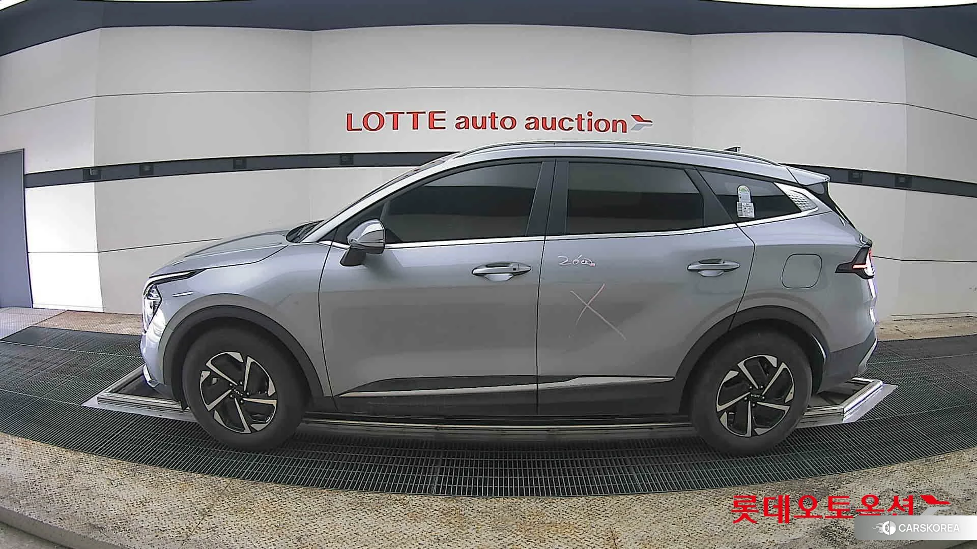 Kia Sportage Hybrid id 3888416 из Кореи 33