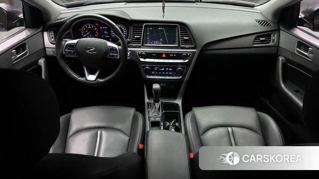 Hyundai Sonata New Rise id 4377832 из Кореи 17
