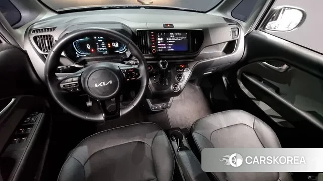 Kia The New Kia Ray id 3477338 из Кореи 17