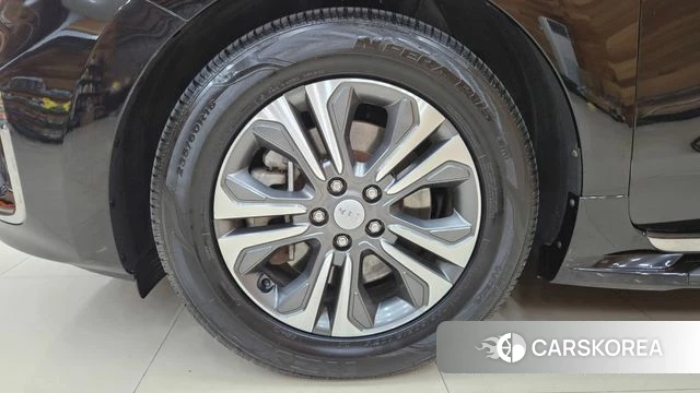 Kia The New Carnival id 4746765 из Кореи 17