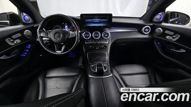 Mercedes-Benz GLC-Class X253 id 2912688 из Кореи 17