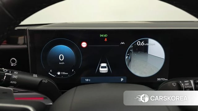 Hyundai Grandeur (GN7) id 3805448 из Кореи 17