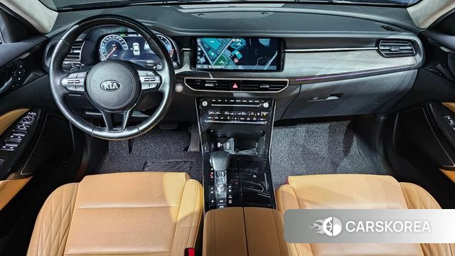 Kia K7 Premier id 4609693 из Кореи 17