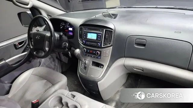 Hyundai The New Grand Starex id 3101734 из Кореи 17