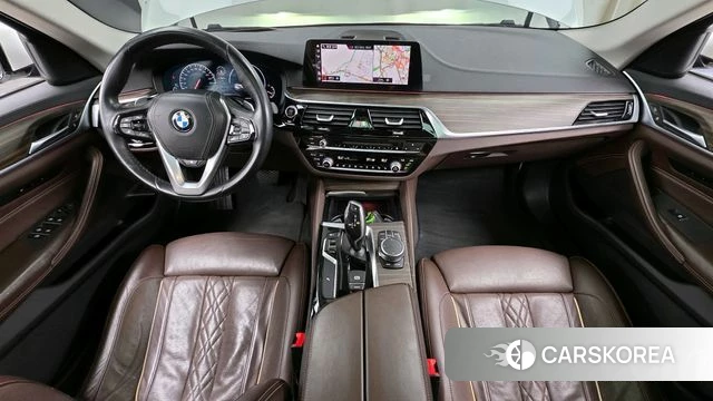 BMW 5 Series (G30) id 4403191 из Кореи 28