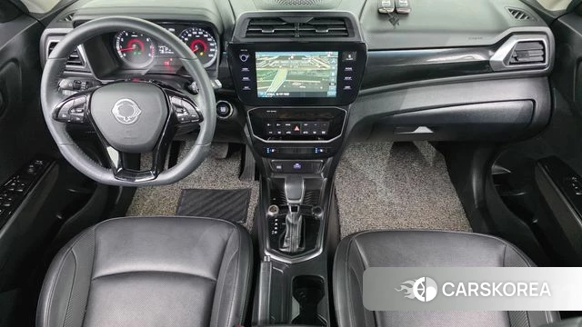 Ssangyong The New Tivoli id 4640610 из Кореи 27