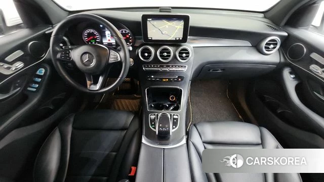 Mercedes-Benz GLC-Class X253 id 4465217 из Кореи 35