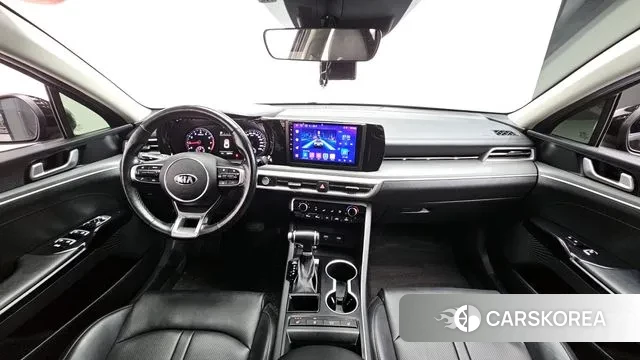 Kia K5 3rd generation id 3713356 из Кореи 17