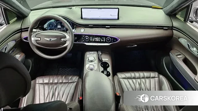 Genesis GV70 id 3747334 из Кореи 17