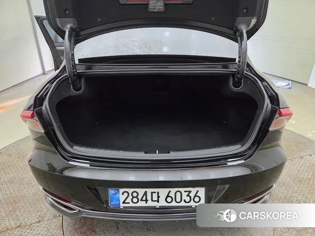 Hyundai The New Grandeur IG id 3301117 из Кореи 15