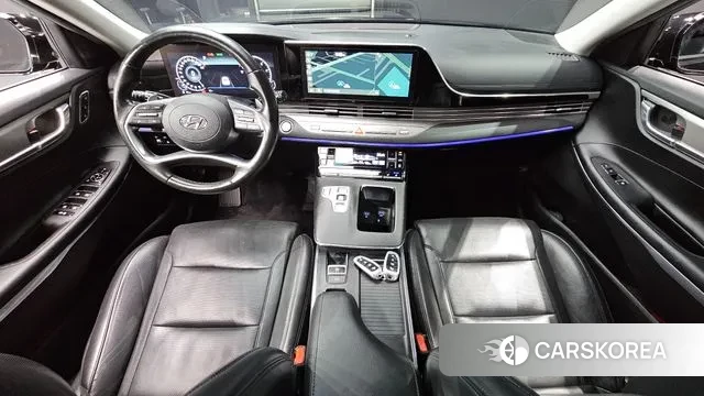 Hyundai The New Grandeur IG id 3473722 из Кореи 17