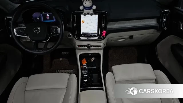 Volvo XC40 id 3262202 из Кореи 17