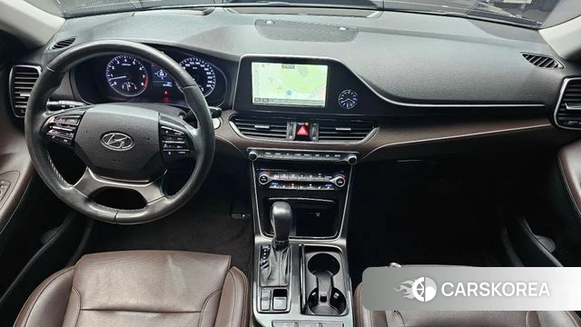 Hyundai Grandeur IG id 4610275 из Кореи 29