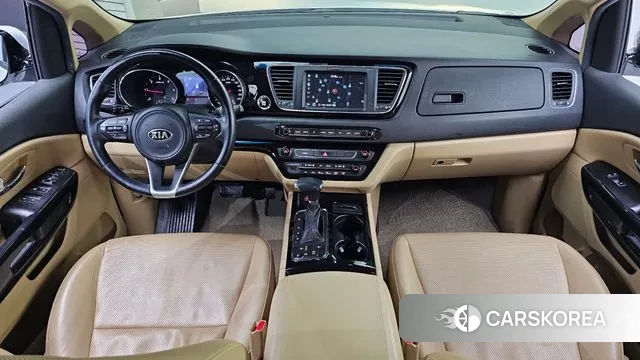 Kia All New Carnival id 3612815 из Кореи 17