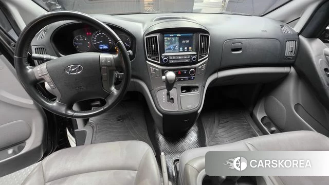 Hyundai The New Grand Starex id 4737383 из Кореи 17