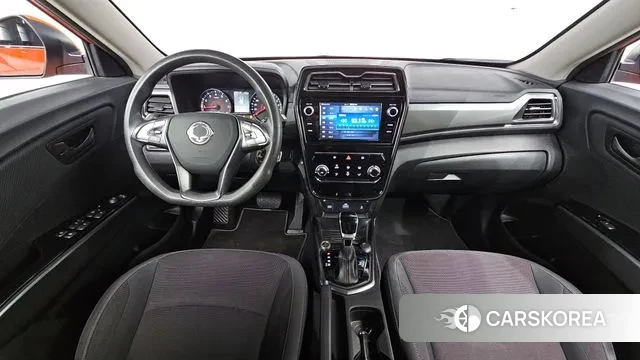 Ssangyong Berry New Tivoli id 3469444 из Кореи 17