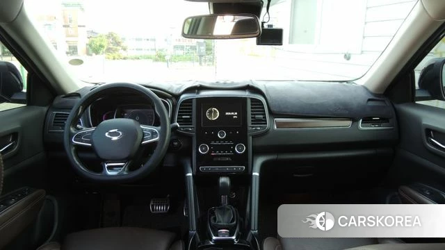 Renault Korea (Samsung) The New QM6 id 4384194 из Кореи 17