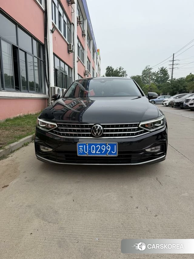 Volkswagen Magotan id 4299586 из Китая 14