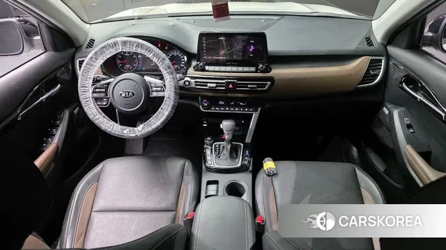 Kia Seltos id 3514673 из Кореи 17