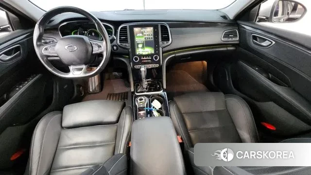 Renault Korea (Samsung) SM6 id 3090567 из Кореи 17