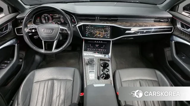 Audi A6 (C8) id 3713562 из Кореи 17