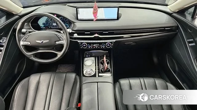 Genesis G80 (RG3) id 3433784 из Кореи 17