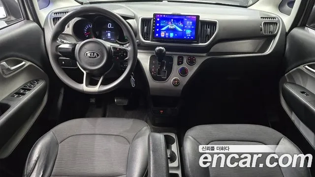 Kia The New Ray id 2880872 из Кореи 17