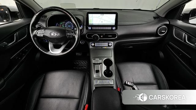 Hyundai Kona Electric id 3795325 из Кореи 17
