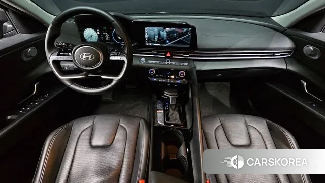 Hyundai The New Avante (CN7) id 3696018 из Кореи 17