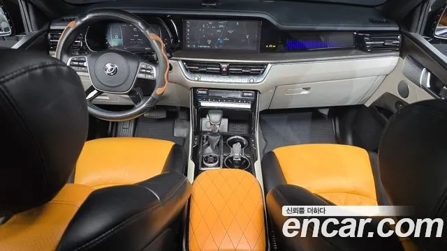 Kia Mohave Master id 2922421 из Кореи 17