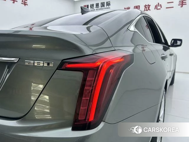 Cadillac CT5 id 4213357 из Китая 21