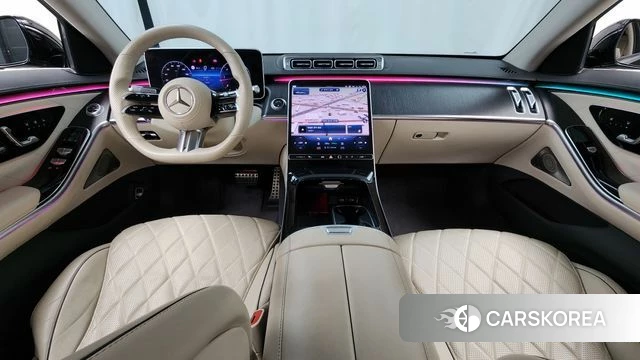 Mercedes-Benz S-Class W223 id 3923710 из Кореи 17