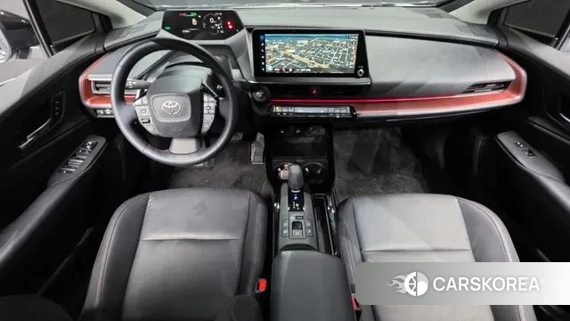 Toyota Prius 5th Generation id 3696211 из Кореи 17