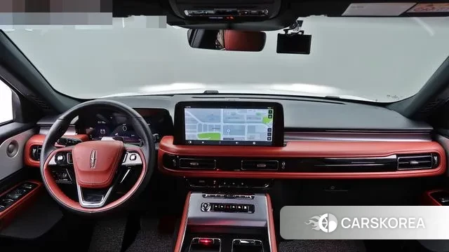 Lincoln Aviator 2nd generation id 3388281 из Кореи 17