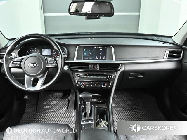 Kia The New K5 2nd generation id 4496960 из Кореи 17