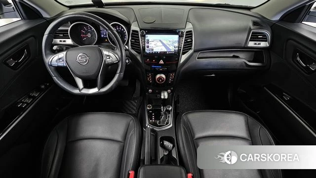 Ssangyong Tivoli Armor id 4895552 из Кореи 17
