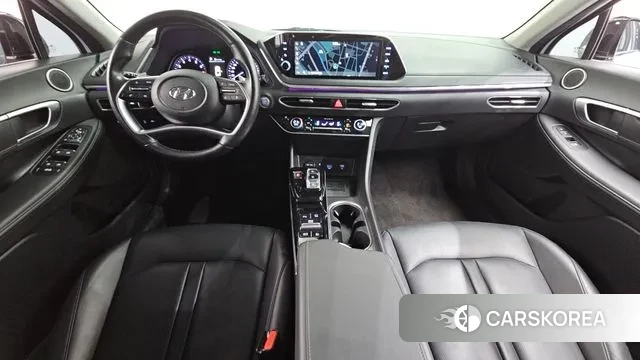 Hyundai Sonata (DN8) id 3361079 из Кореи 17