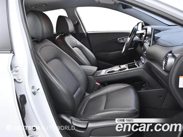 Hyundai Kona Electric id 2697393 из Кореи 17