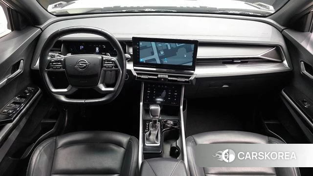Ssangyong Torres id 4603317 из Кореи 17