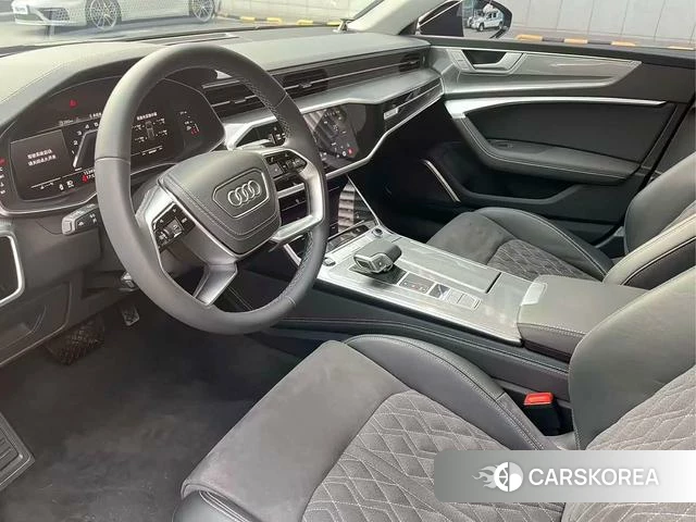 Audi A7L id 4300021 из Китая 12