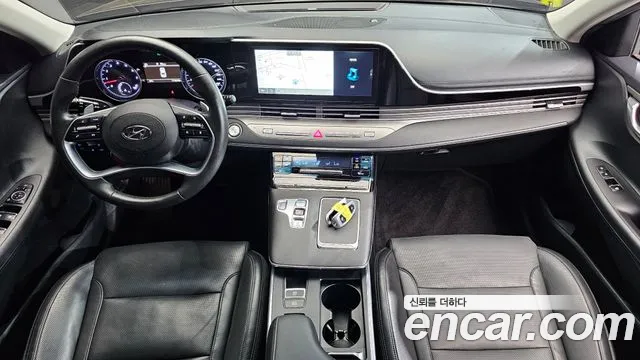 Hyundai The New Grandeur IG id 2726719 из Кореи 17