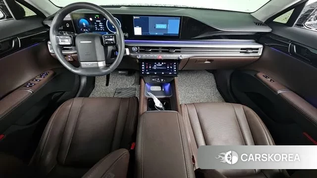 Hyundai Grandeur (GN7) id 3405524 из Кореи 17