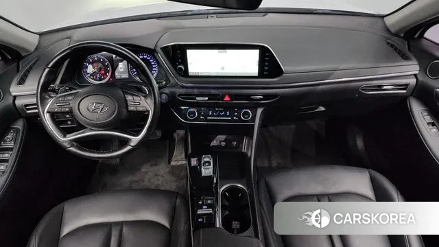 Hyundai Sonata (DN8) id 3290450 из Кореи 17