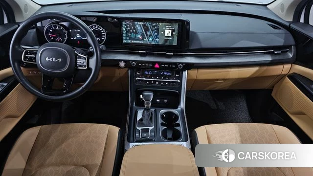Kia Carnival 4th generation id 4540536 из Кореи 29