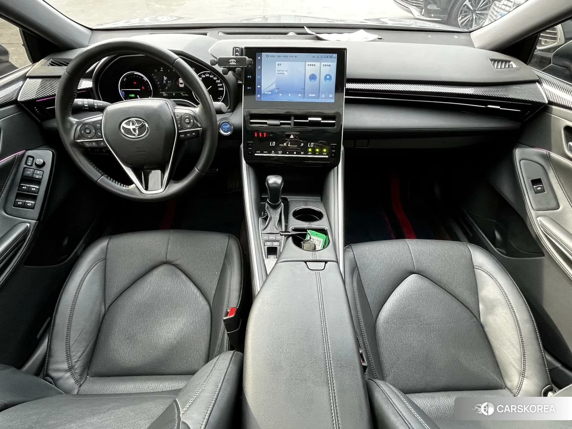 Toyota Asian dragon id 4504927 из Китая 27