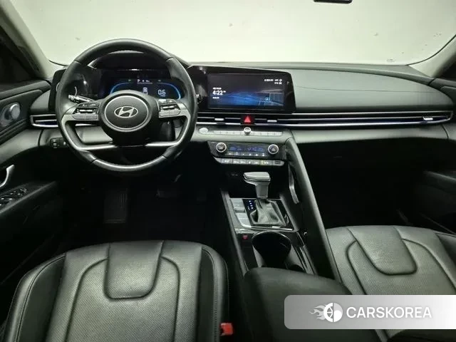 Hyundai The New Avante (CN7) id 3273046 из Кореи 16