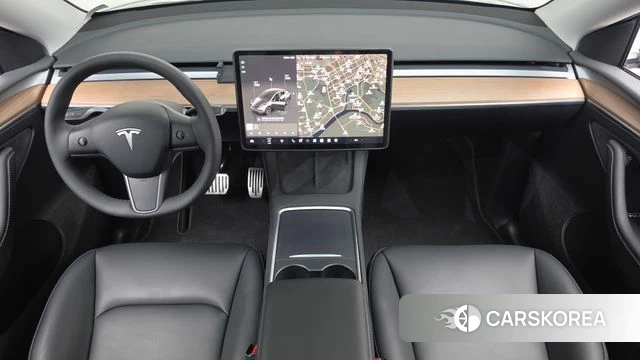 Tesla Model Y id 4194152 из Кореи 27