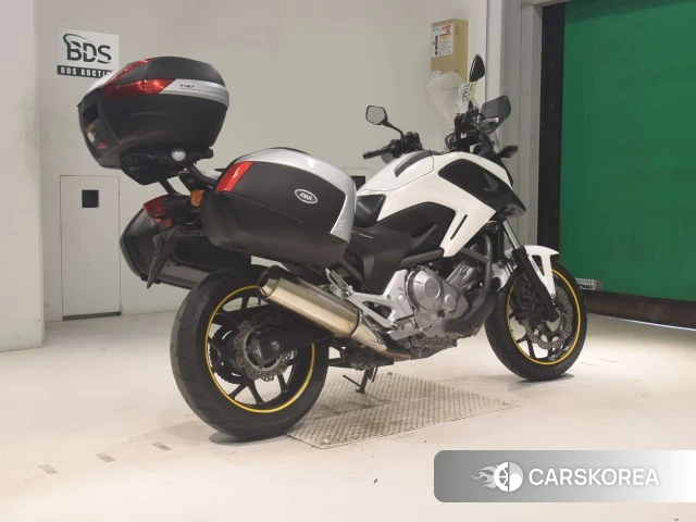 Проданный Honda NC700X ABS 2012 из Японии, фото 5